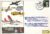 1975 Closure of RAF Oakington Finningley flown stamp cover British Forces Postal Service 1494 refF149