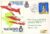 1977 Angelsey RAF VALLEY flying training school flown JERSEY stamp cover refF152