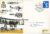 1977 RAF Andover last flight flown stamp cover BFPO 1568 refF157