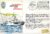 Rescue Target Towing Launch RTTL 2757 RAF Mountbatten Last Voyage 1977 stamp cover BFPO 1542 refF163