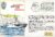 1977 Last Voyage of RTTL RAF Mount Batten 2757 carried aboard stamp cover 1542 BFPO refF164
