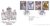 2002-04-25 HM Queen Elizabeth The Queen Mother FDC refA77