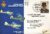 1975 Royal Navy Air Display Team WINSTON CHURCHILL RAF flown stamp cover BFPO 1503 refF190