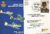 Winston Churchill stamp cover 1975 Biggin Hill Air Fair Royaal Navy Display Team BFPO 1503 Fleet Air Arm Historic Flight refF191