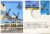 Muzium Tentera Udara Di Raja 1972 RAF flown BRUNEI stamps cover First Day of Issue refF195