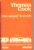 1978 Thomas Cook International Timetable Railway and local Shipping Services Guide Large Paperback Book ref102759