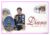 1998 St Pauls Cathedral Royal Wedding Diana Princess of Wales commemorative stamp cover refPitcairnIslands
