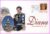 Norfolk Island 28 April 1998 Diana Princess of Wales FDI stamp cover refDA9