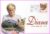 Norfolk Island 45c First Day of Issue Diana Princess of Wales 1998 stamp cover refDA11