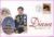 TOKELAU FAKAOFO $1 Diana Princess of Wales 1998 stamp cover St Paul’s Cathedral refDA17