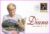 35p Ascension Island first day of issue Diana Princess of Wales  March 31st 1998 stamp cover refDA21
