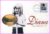 HAMILTON BERMUDA 40 Diana Princess of Wales 1998 stamp cover refDA33
