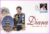BOTSWANA P2.50 Diana Princess of Wales 1998 FDI stamp cover refDA50