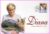 BOTSWANA P2.50 Diana Princess of Wales 1ST JUNE 1998 FDI stamp cover refDA52