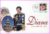Diana Princess of Wales FIJI 81c 1998 FDI stamp cover Royal Wedding refDA56
