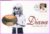 Tonga 80 Diana Princess of Wales stamp May 1998 First day cover refDA67