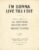 I’m Gonna Live Till I Die AL HOFFMAN, WALTER KENT, MANN CURTIS vintage sheet music and words ref102841
