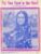 NANA MOUSKOURI Put Your Hand in the Hand by Gene MacLELLAN 1970S vintage sheet music ref102842