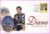 Diana Princess of Wales WINDHOEK Namibia 1998 first day issue stamp cover refDA81