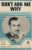 Don’t Ask Me Why Words by Joe Young Music by Robert Stolz vintage Sheet Music MCMXXXI ref102854