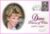 Diana Princess of Wales 1998 Kensington Palace Luxury FDC refDA100