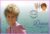 GRENADA Diana Princess of Wales 1997 first day cover refDA108