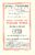 1949 Rigoletto STOLL THEATRE KINGSWAY Gala Season ITALIAN OPERA theatre programme ref102862