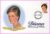CHARLESTOWN NEVIS Princess Diana 1997 first day cover refDA120