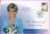 1998 Diana Princess of Wales Rose Mercury numbered FDC Isle of Man refDA121