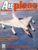 Airplane Magazine part182 Convair B-58 Hustler EVA Air Asiana, Heinkel He219 Uhu ORBIS