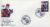 1996 UN United Nations Stamps Cover refUN131