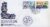 1994 UN United Nations Stamps Cover refUN147