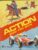 1969 ACTION BOOK FOR BOYS Annual PURNELL ref202936