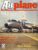 Airplane Magazine part 197 Avro Anson CANADAIR CL-44 Falklands Argentine Garrison ORBIS
