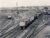 1985 Clifton Bridge York 37.200 with coal Train Photo SHARMAN refSC181