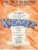 KISMET And This Is My Beloved by Robert Wright and George Forrest Vintage sheet music with words ref103008