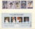 1998 Diana Princess of Wales Gibraltar MS stamps set refDA130