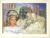 Princess Diana Wedding Dress MONGOLIA 1000F MS stamp sheet refDA140
