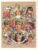 Princess Diana of Wales 1961-97  9v Sheetlet stamp sheet refDA