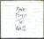 PINK FLOYD THE WALL DOUBLE CD pre-owned ref102489