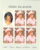 Princess Diana Cook Islands 5v sheetlet stamps 1961-1997 refDA153