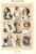 Princesse Diana Republic of Tchad 9x250f MS stamp sheet 1961-1997refDA159