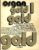 1977 ORGAN GOLD 1 BY CHAPPELL sheet music book with words ref101874