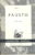 1969 Goethe FAUSTO Spanish Language vintage paperback book ref309