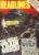 1975 January HEADLINES magazine No.41 GREAT TRAIN ROBBERY