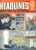 1976 February HEADLINES magazine No.54 PRINCE CHARLES