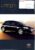 TOYOTA AURIS Car Brochure (Italian Language) ref103064