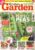 2013July Kitchen Garden magazine GROWING PEAS ref102626