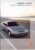 1998 CITROEN XANTIA Car Brochure (Italian Language) ref103067