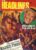 1975 September HEADLINES magazine No.49 MAURICE CHEVALIER